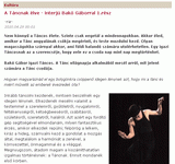 KabalaSziget Magazin:Kultúra A Táncnak élve - interjú Bakó Gáborral 1.rsz 2010. április 29.