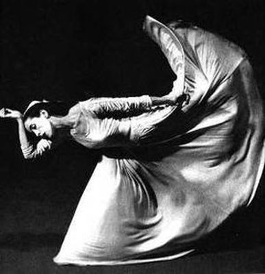 Martha Graham