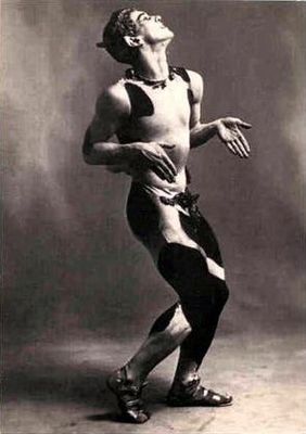 Vaslav Nijinsky